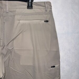 Men's Hybrid Summer Shorts Lightweight Quick Dry Casual Golf Flat FrontShorts‎
